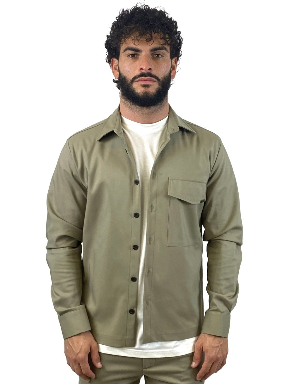 PRIME CAMICIA AG7037