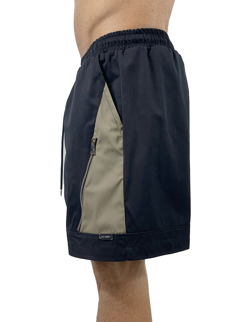 YES LONDON BERMUDA NERO/FANGO XS4248