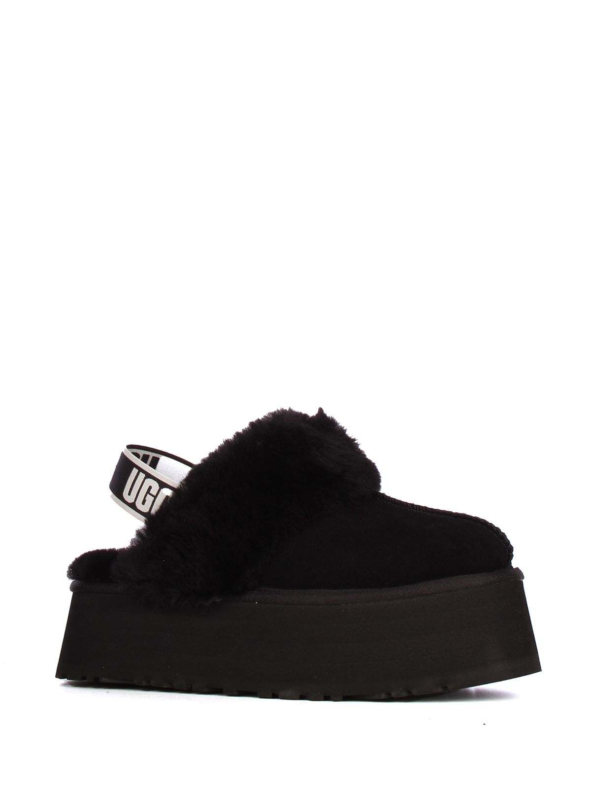 UGG FUNKETTE BLK 1113474