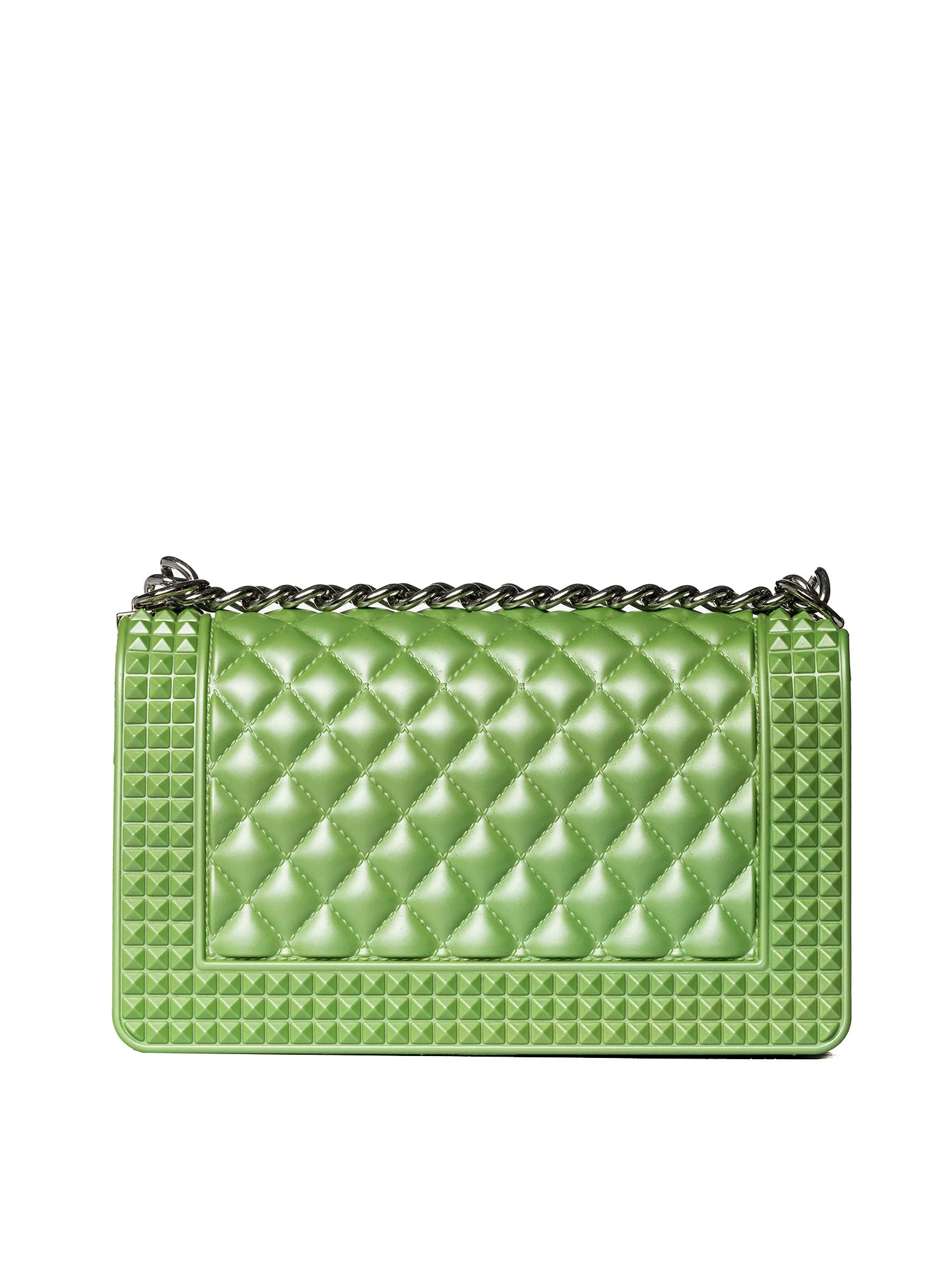 MARC ELLIS PENKA M GREEN TEA/SILVER