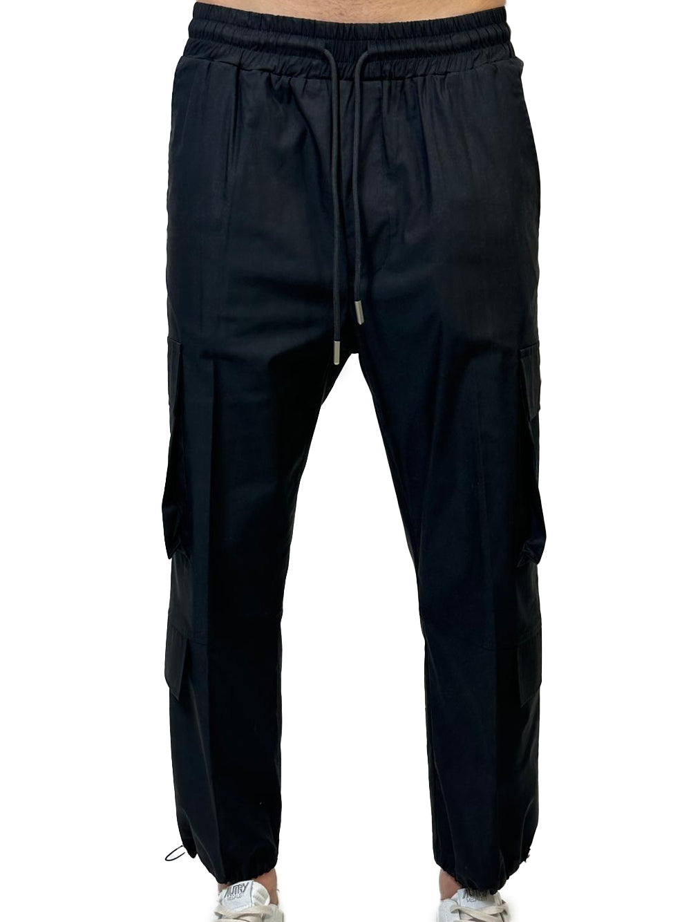 YES LONDON PANTACARGO NERO XP3300