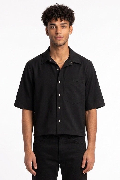 PRIME CAMICIA GE110 NERA