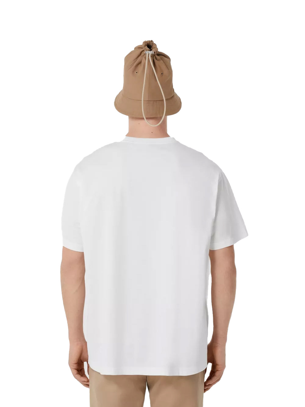 BURBERRY T-SHIRT 8084234