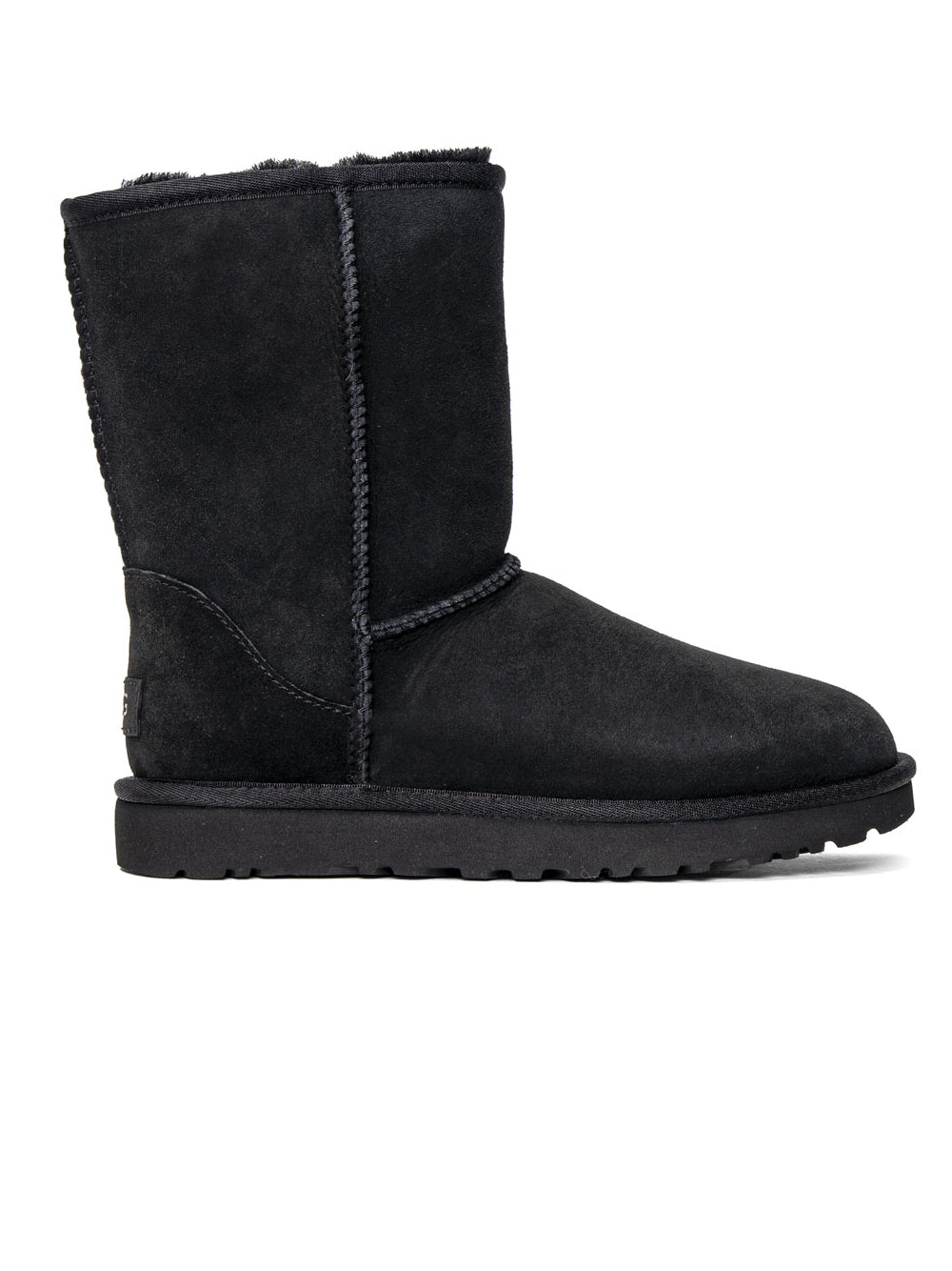 UGG CLASSIC SHORT II 1016223 BLK