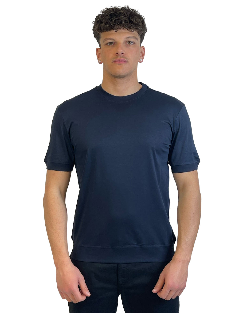 PRIME T-SHIRT BLU AG3525