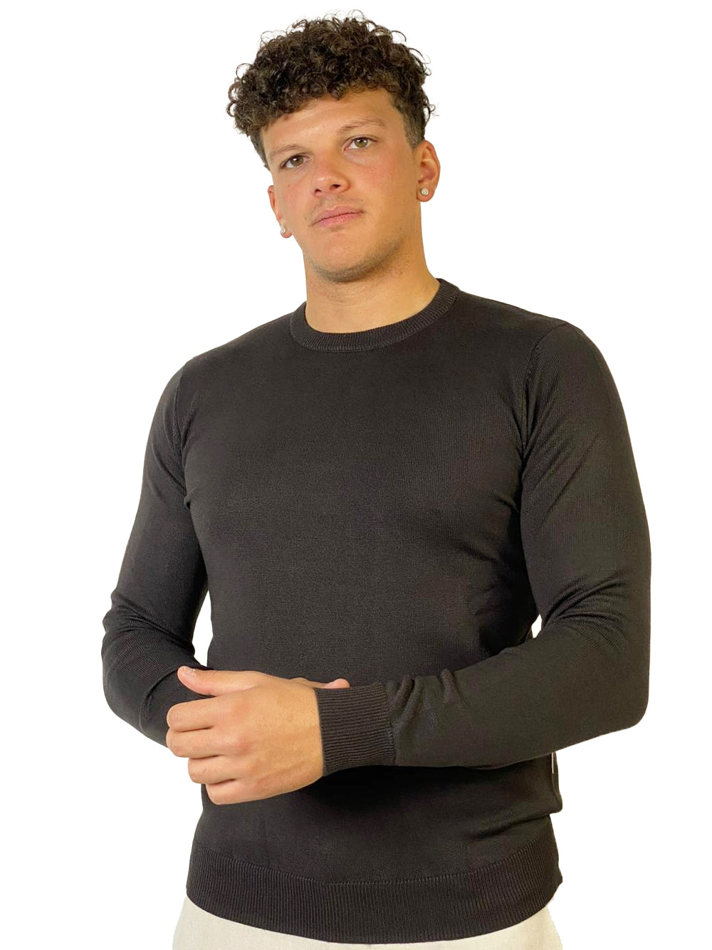 SEINSE GIROCOLLO MI3056SS MORO