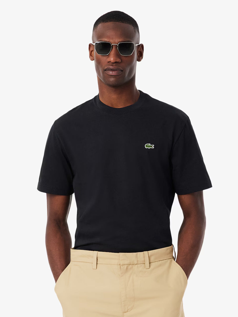 LACOSTE T-SHIRT TH7318 031