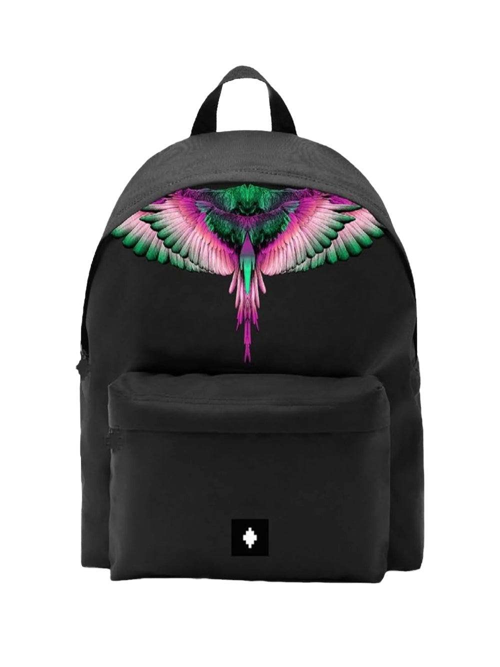 COUNTY OF MILAN BY MARCELO BURLON ZAINO COMAF250108UNICA0842 NERO/PINK