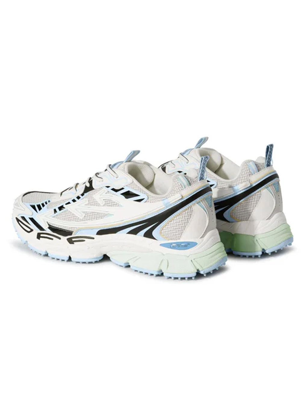 OFFWHITE SNEAKERS OMIA295C99FAB0010140