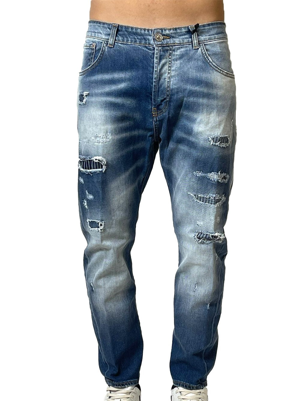 YES LONDON JEANS XJ3143