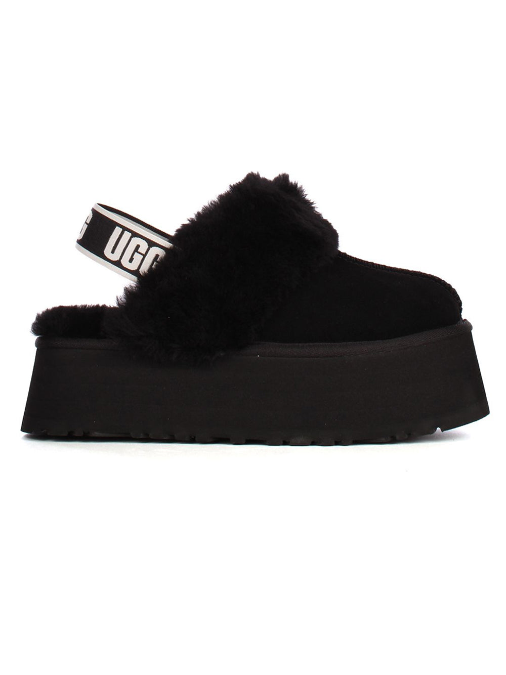 UGG FUNKETTE BLK 1113474