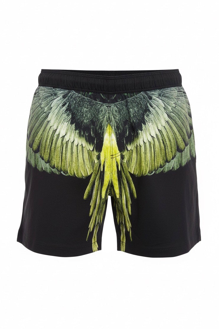 COUNTY OF MILAN BY MARCELO BURLON COSTUME COMAS260659M0898 BLACK/YELLOW