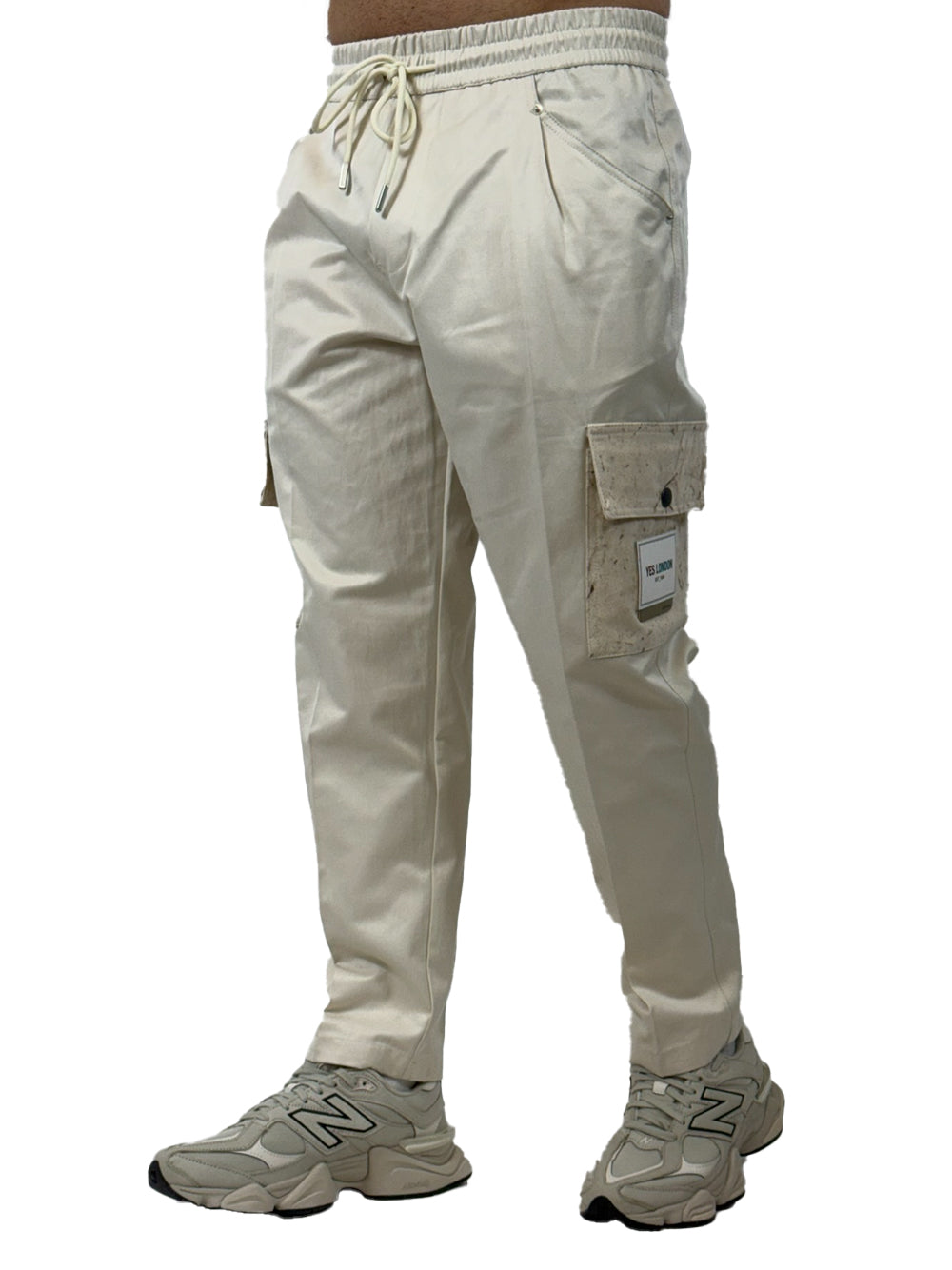 YES LONDON PANTALONE XP3374