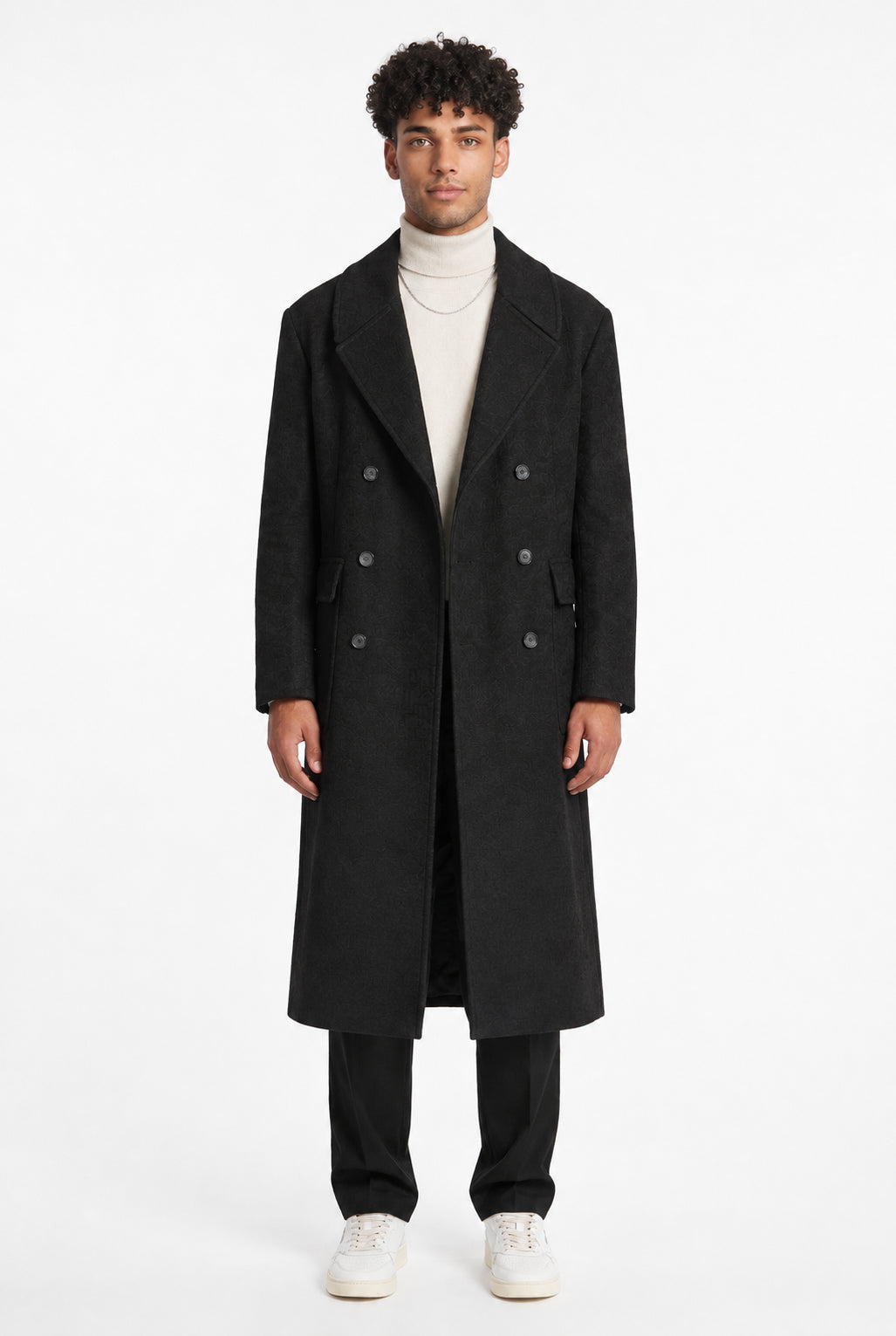 CAPPOTTO Uomo BERNESE CP47BA26 TPV364