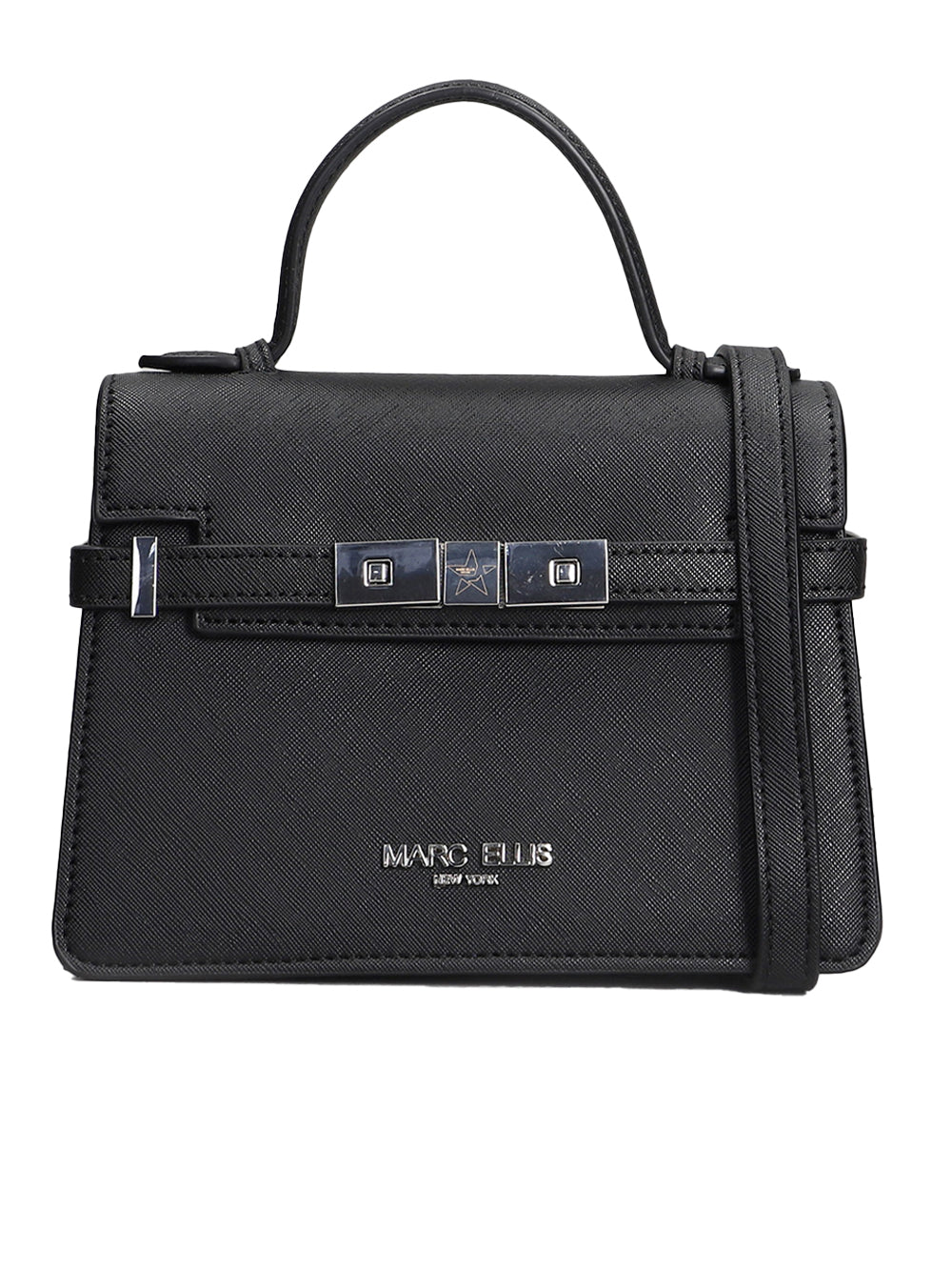 MARC ELLIS AROUND S25 BLACK/SILVER