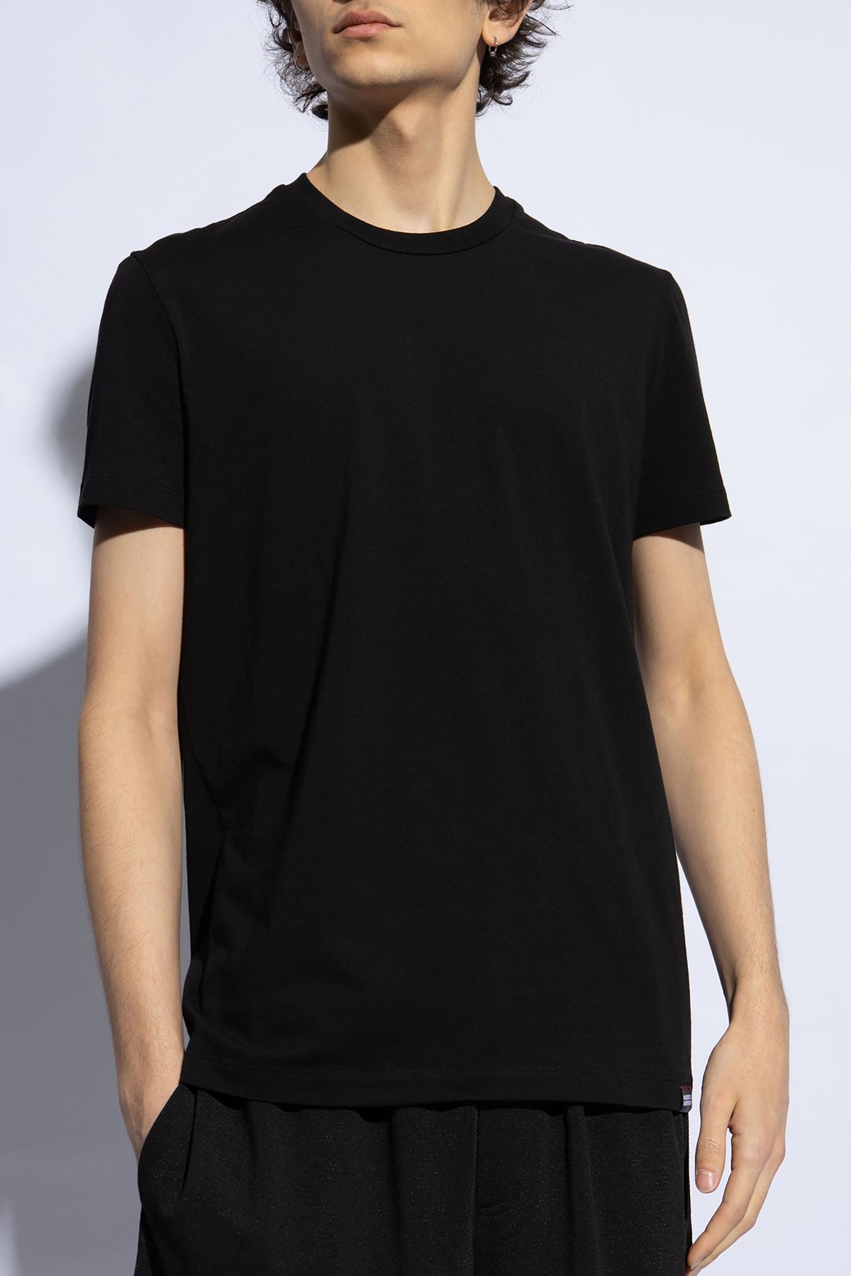 DSQUARED T-SHIRT BIPACK D9X415190