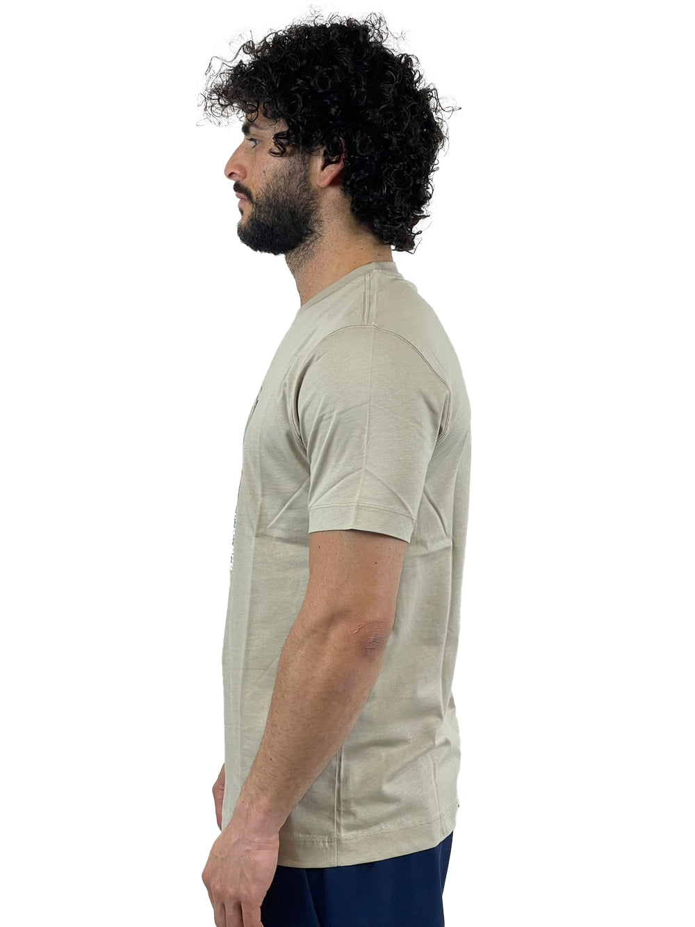 SEINSE T-SHIRT BEIGE TE2930SS