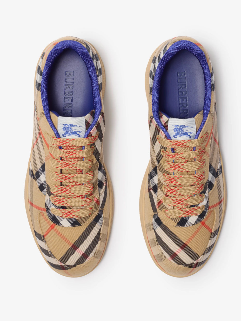 BURBERRY SNEAKERS 80952761