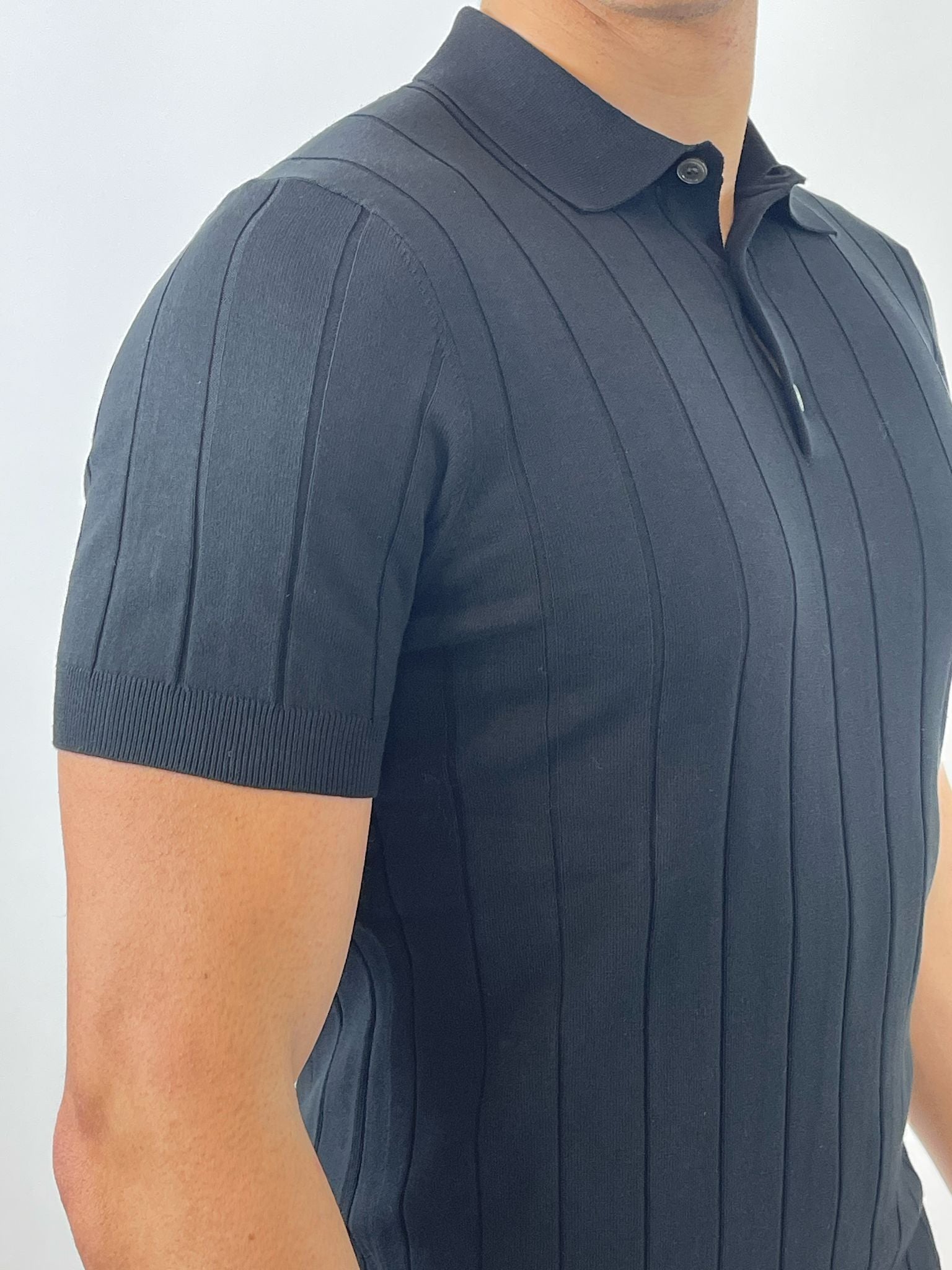 DIKTAT POLO NERA DK87027