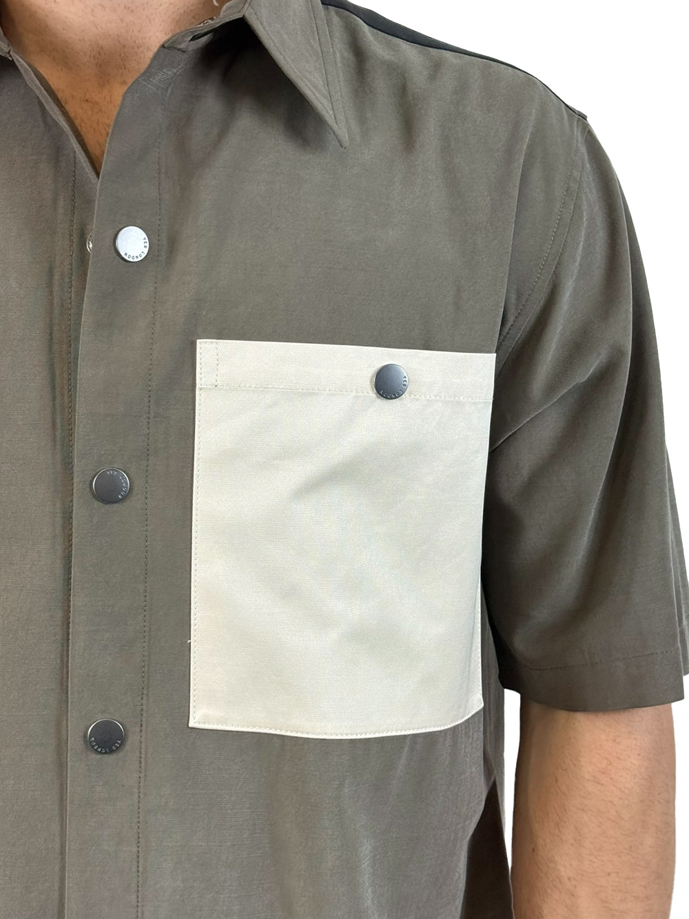 YES LONDON CAMICIA XCM7244