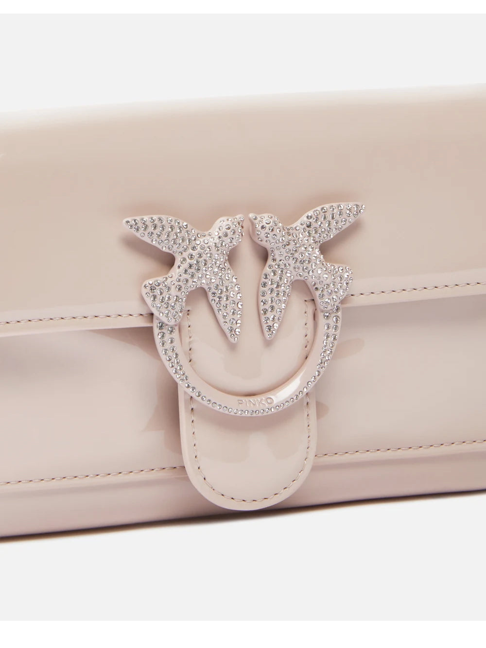 PINKO LOVE ONE WALLET 100062 A20G O81B