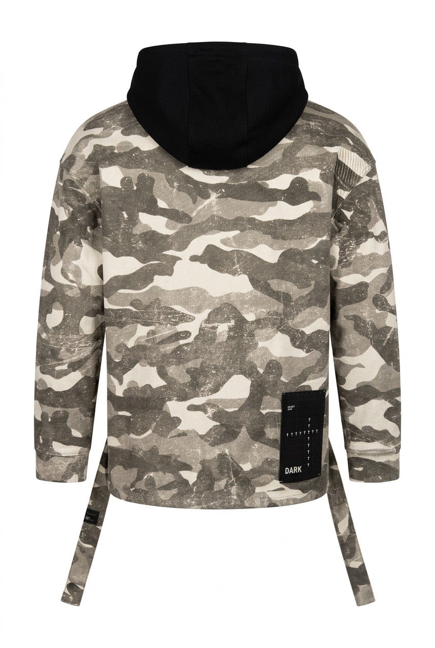 Felpa Uomo DARK LABEL DRKG661