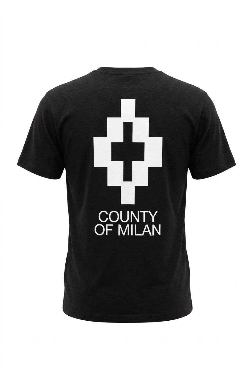 T SHIRT Uomo COUNTY OF MILAN F6CMMATH102