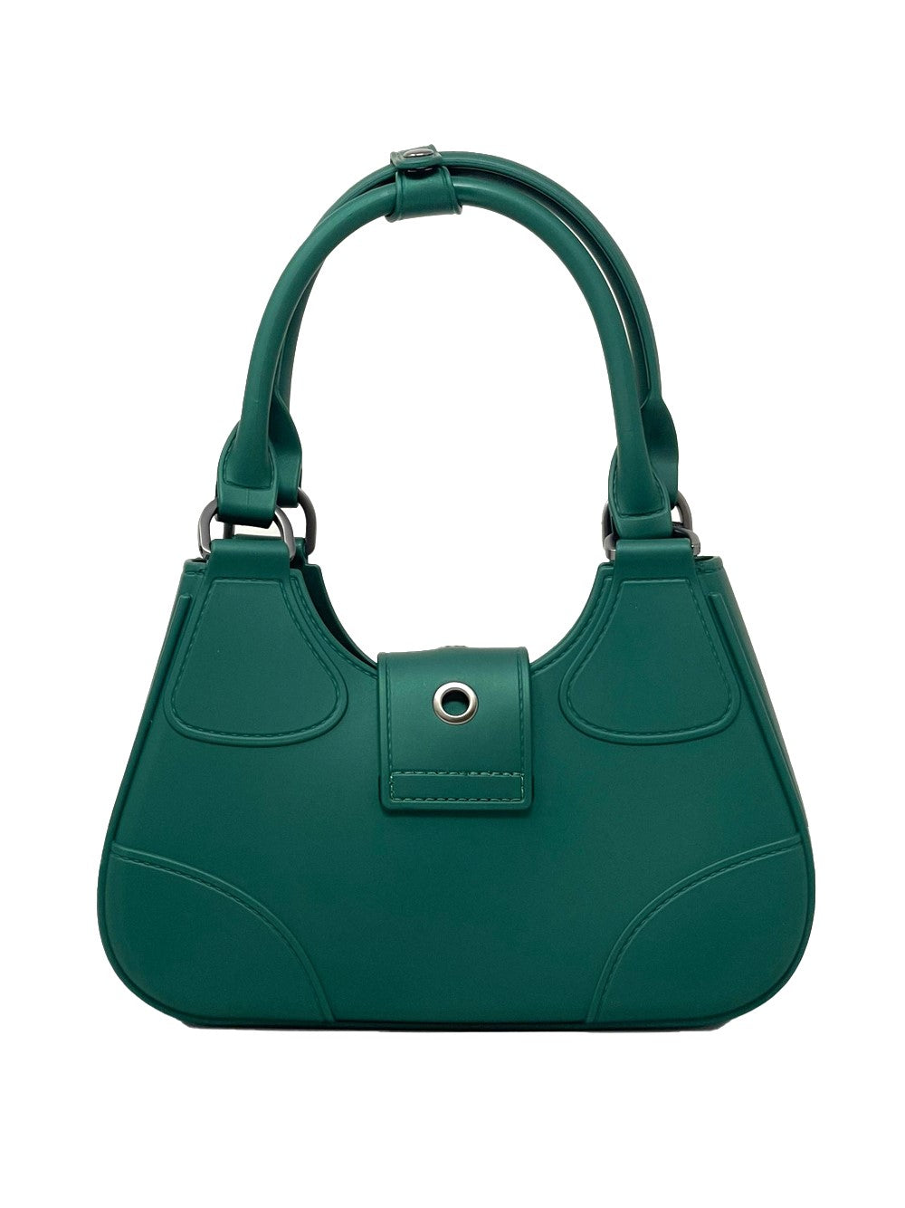 MARC ELLIS FLAT CIRCLE FOREST GREEN/SATIN CDF