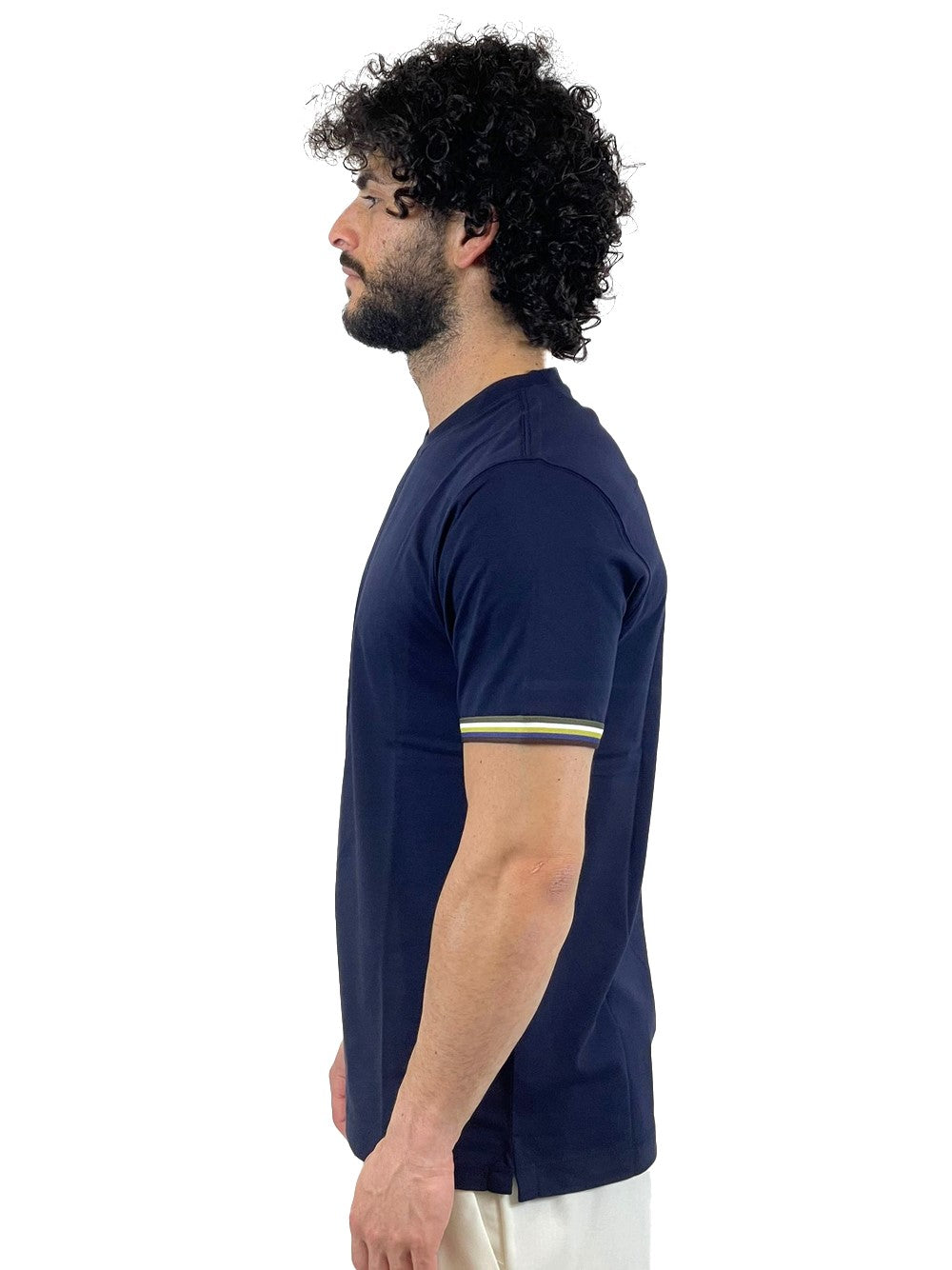 SEINSE T-SHIRT BLU TE2943SS