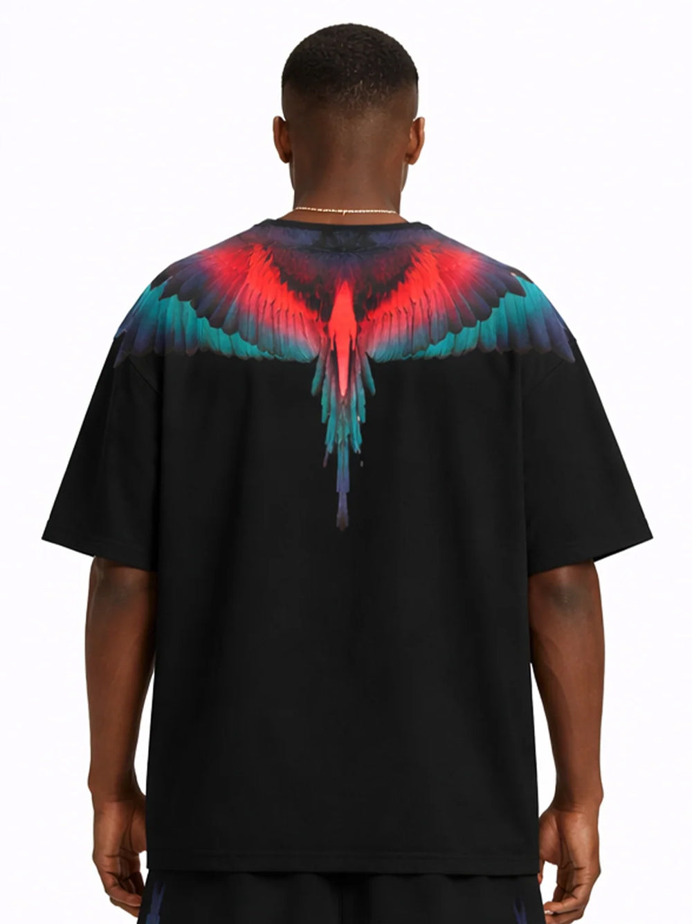 COUNTY OF MILAN BY MARCELO BURLON T-SHIRT S6CMMATH029 110