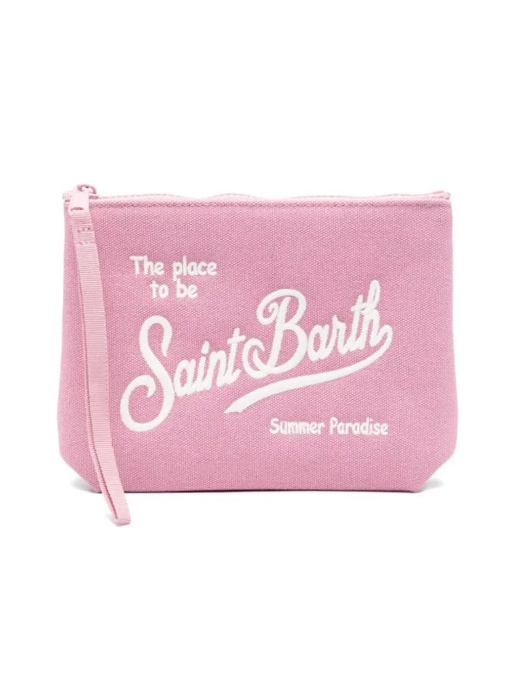 MC2 SAINT BARTH POCHETTE ALINE CANVAS ALI0047 00247L