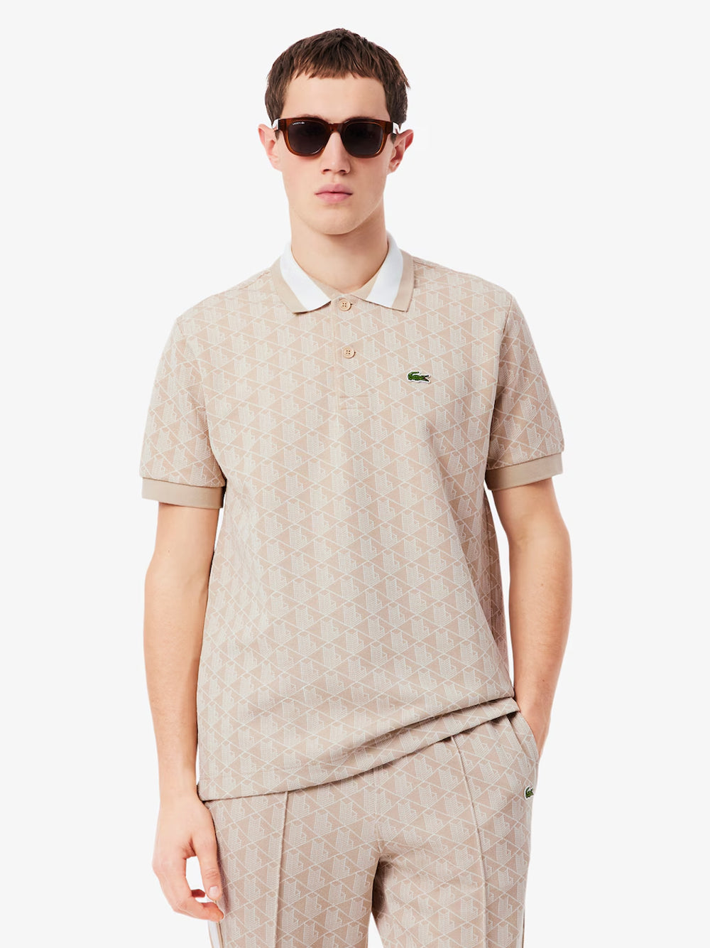 LACOSTE POLO DH1417 00 8GI