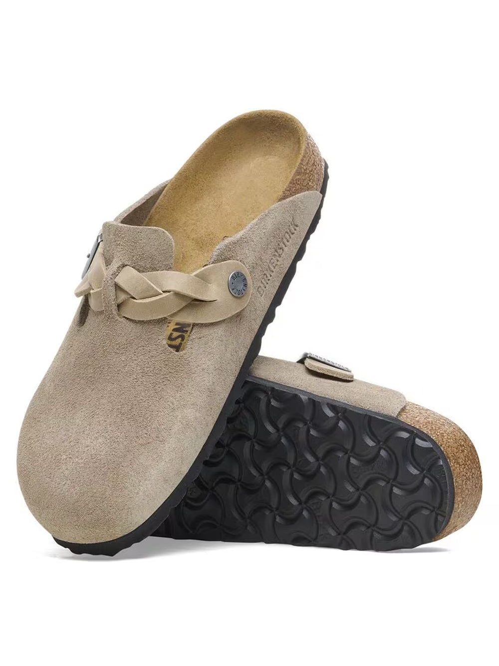 BIRKENSTOCK BOSTON BRAIDED 1026694