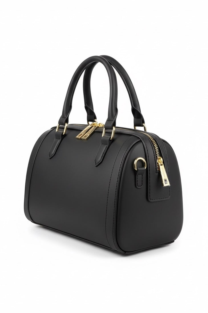 MARC ELLIS FLAT ESTRELLA L BLACK/LIGHT GOLD