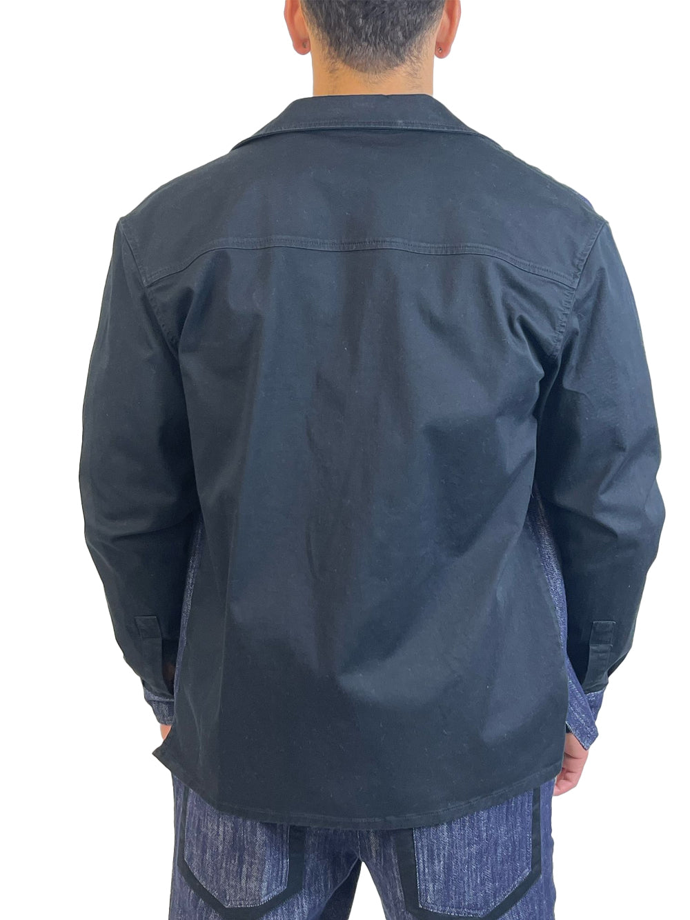 PRIME GIACCA NERA AG-2505