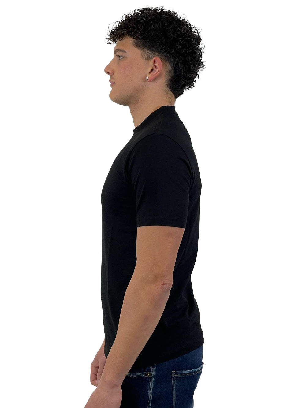 SEINSE T-SHIRT NERA TE2929SS