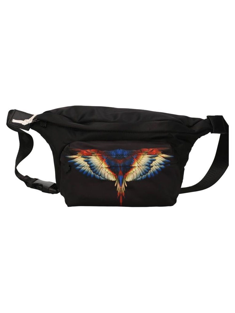 County of Milan by Marcelo Burlon Marsupio COMAF250154UNICA0841 nero/yellow