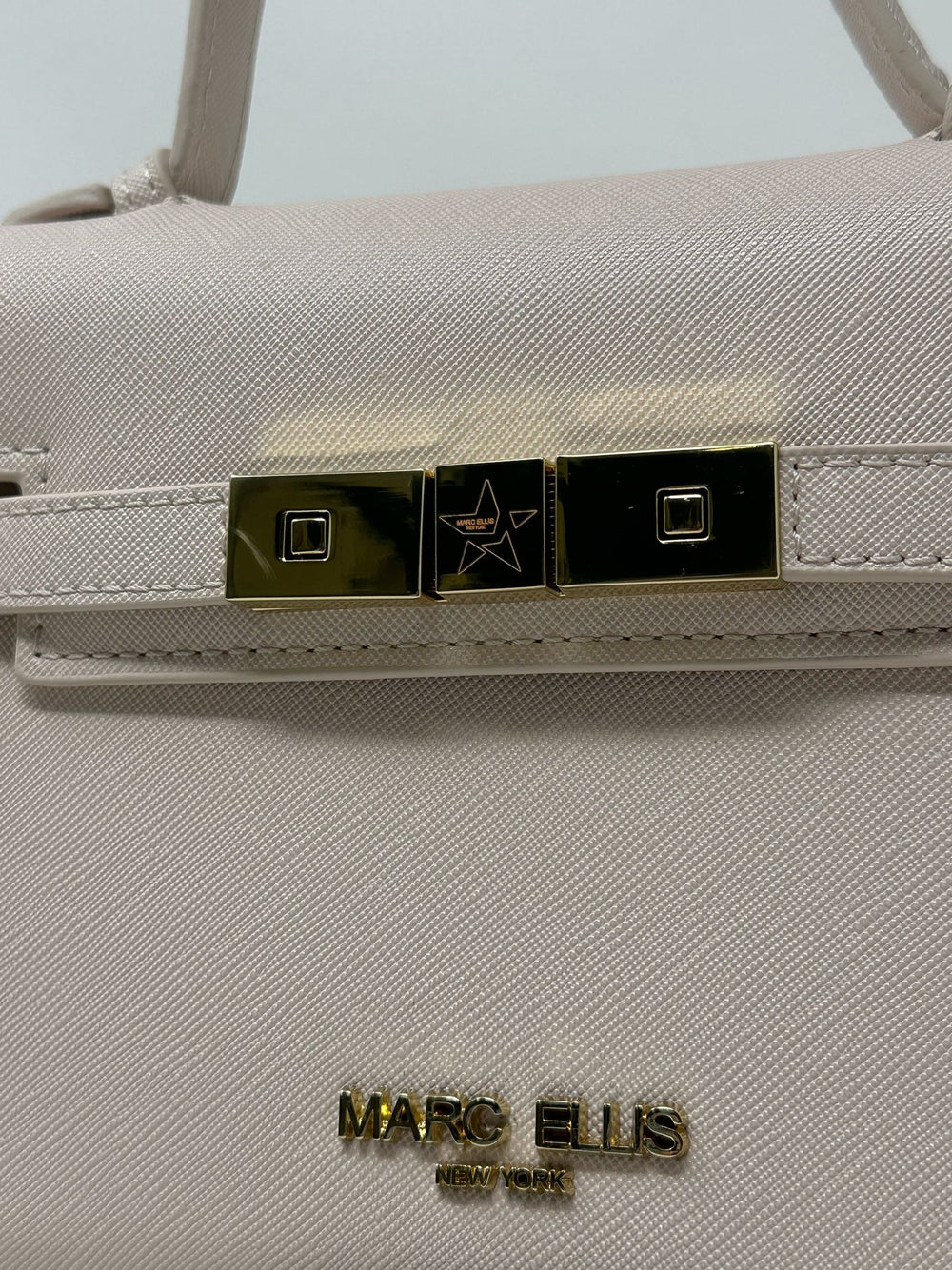 MARC ELLIS AROUND S25 TURTLEDOVE/GOLD