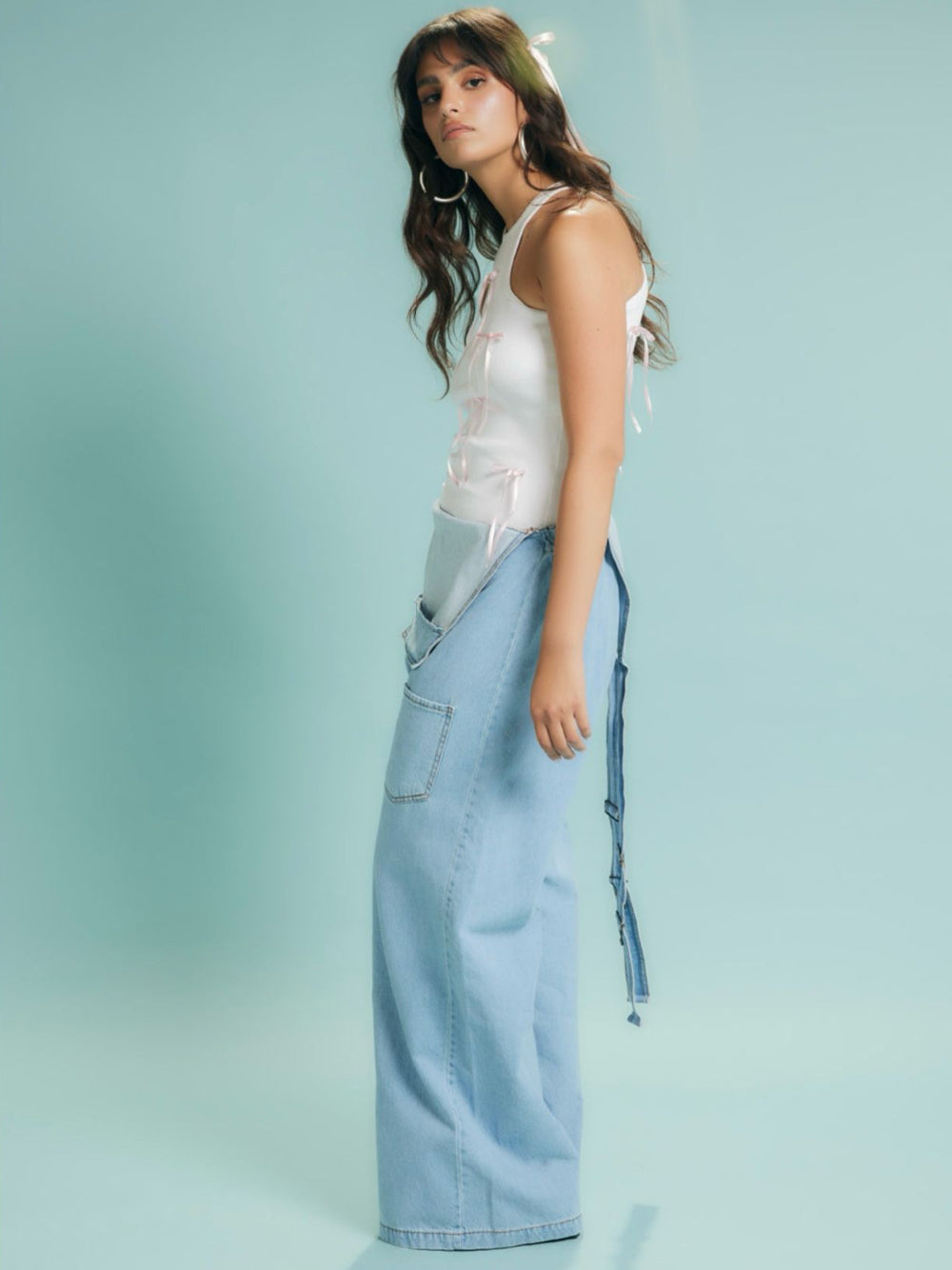 KOSTUMN SALOPETTE KE2556