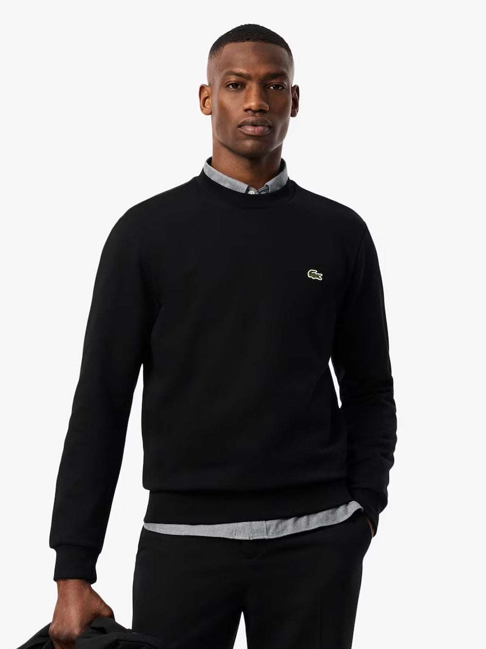 LACOSTE FELPA SH9608 00 031