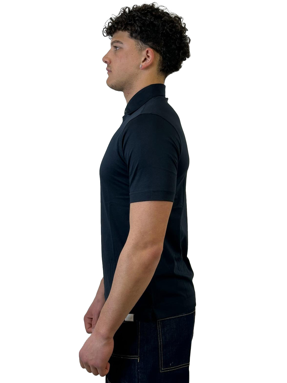 DIKTAT POLO BLU NOTTE DK87102