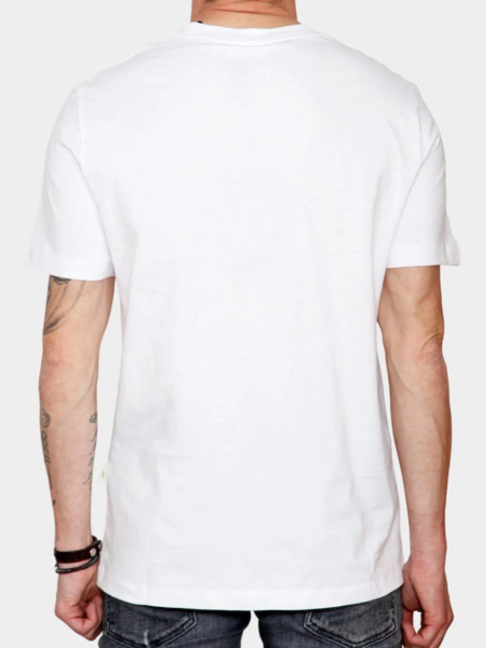 LIU JO T-SHIRT QA5125J4924 WHITE