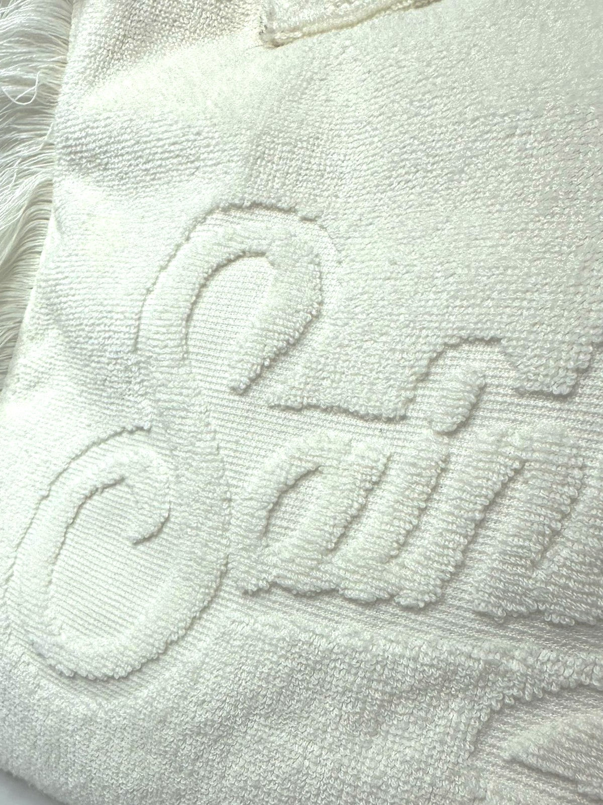 MC2 SAINT BARTH VANITY TERRY VANI012 03271H