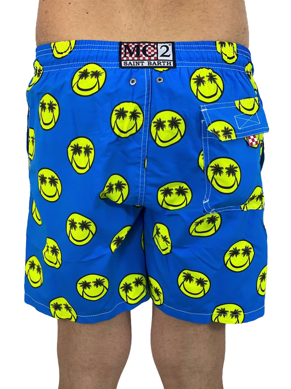 MC2 SAINT BARTH PALM SMILE 17