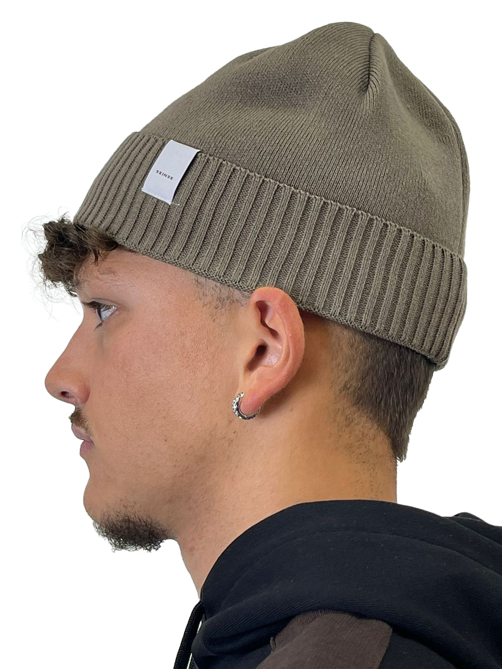 SEINSE CAPPELLO FANGO CAPI86SS