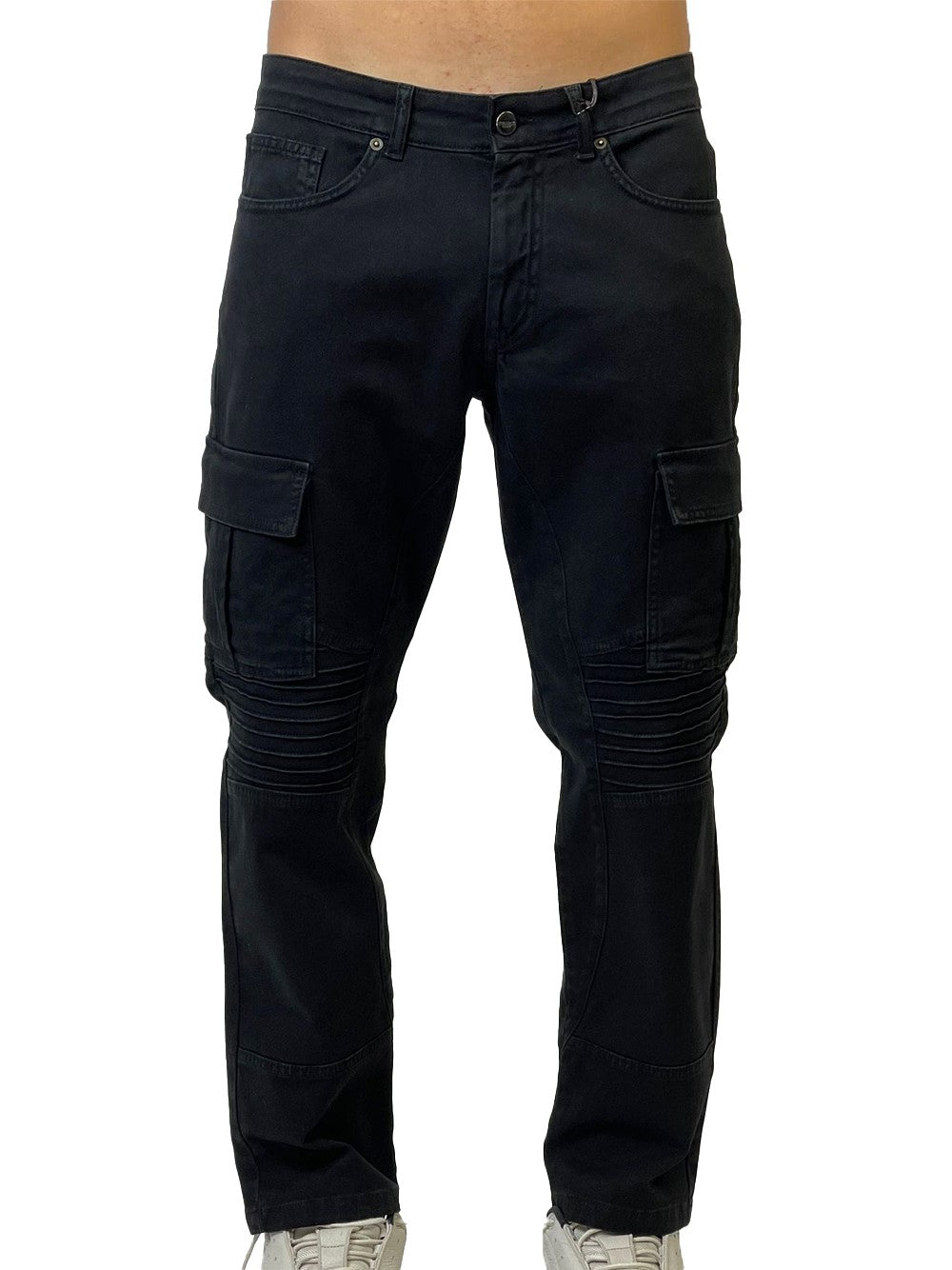PRIME PANTALONE NERO HAITI AG4202