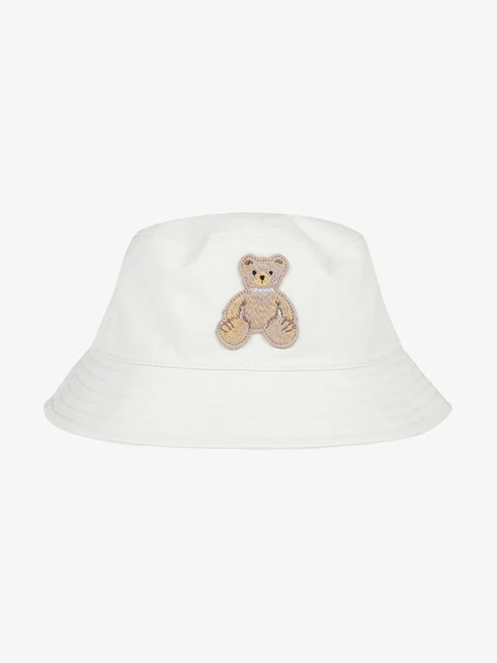 PALM ANGELS BEAR BUCKET HAT PMLA039S26FAB008 0360