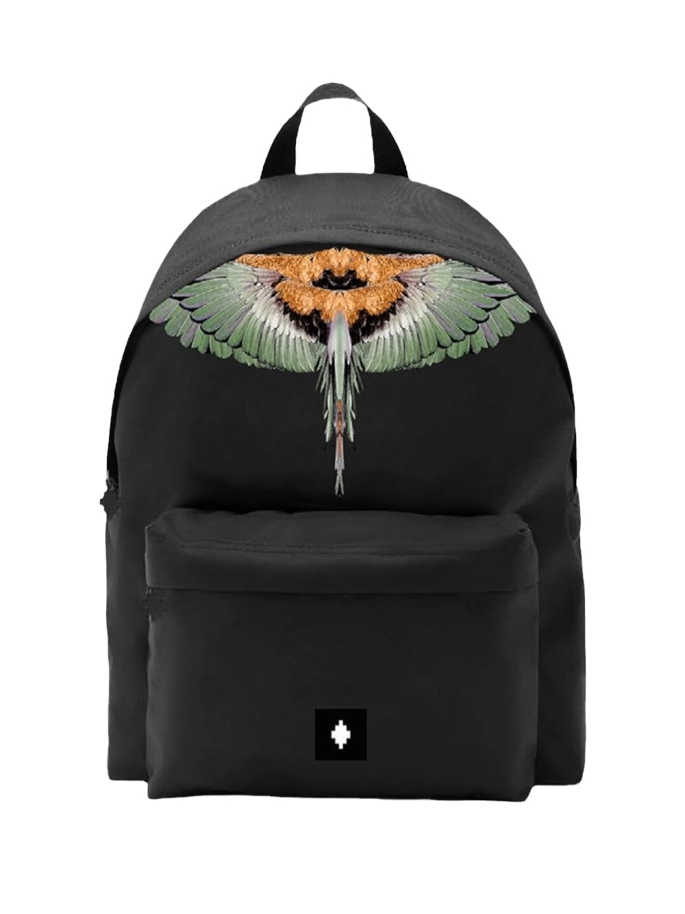 COUNTY OF MILAN BY MARCELO BURLON ZAINO COMAF250110UNICA0844 NERO/GREEN