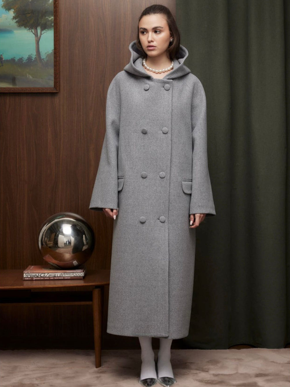 KOSTUMN CAPPOTTO KI2548