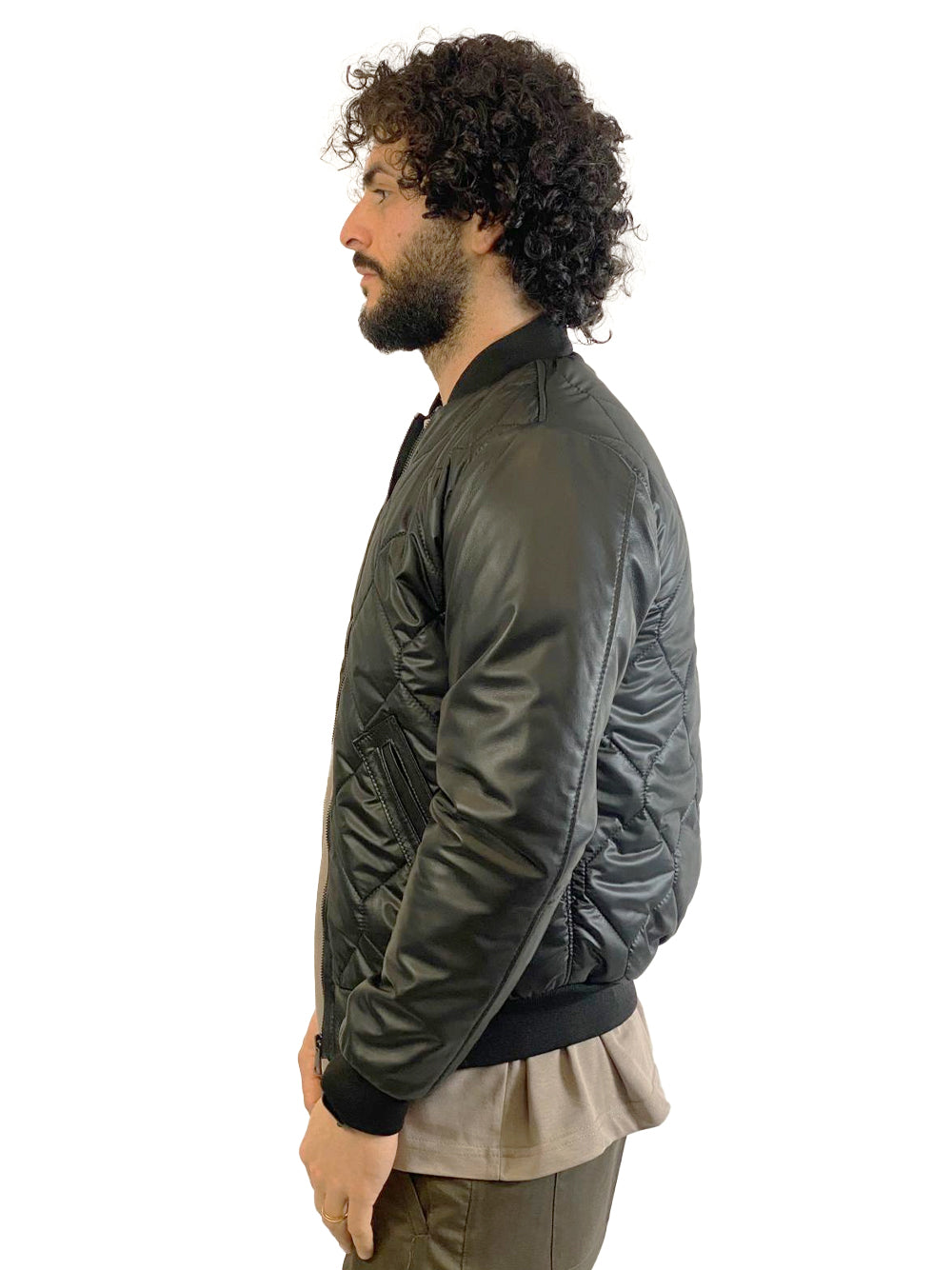 PRIME GIUBBINO PR08 NERO